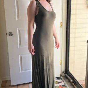 West Kei BodyCon Maxi Dress